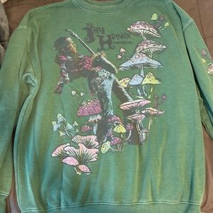 Jimi Hendrix Pullover